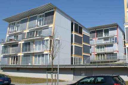 Wohnung zum Kaufen in Ulm 125.000 € 27 m² 1 zimmer