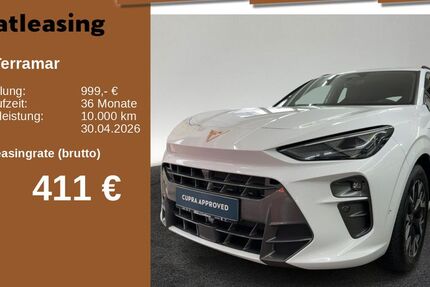 Cupra Terramar 5.762 km 39.970 &euro; Neu-Ulm 89231