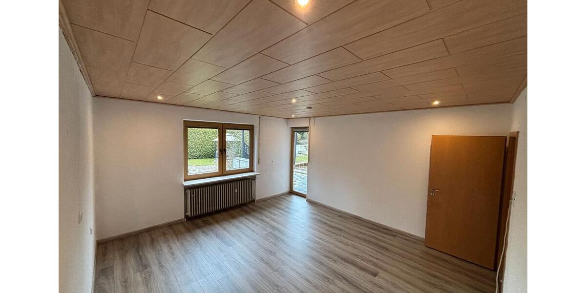 Etagenwohnung Günzburg - 1 Zimmer, 25 m&sup2;, 575&euro; | Angebot:26347006