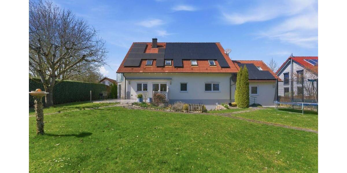 Mehrfamilienhaus, Wohnhaus Ulm Eggingen - 1 Zimmer, 350 m&sup2;, 1.190.000&euro; | Angebot:26391649