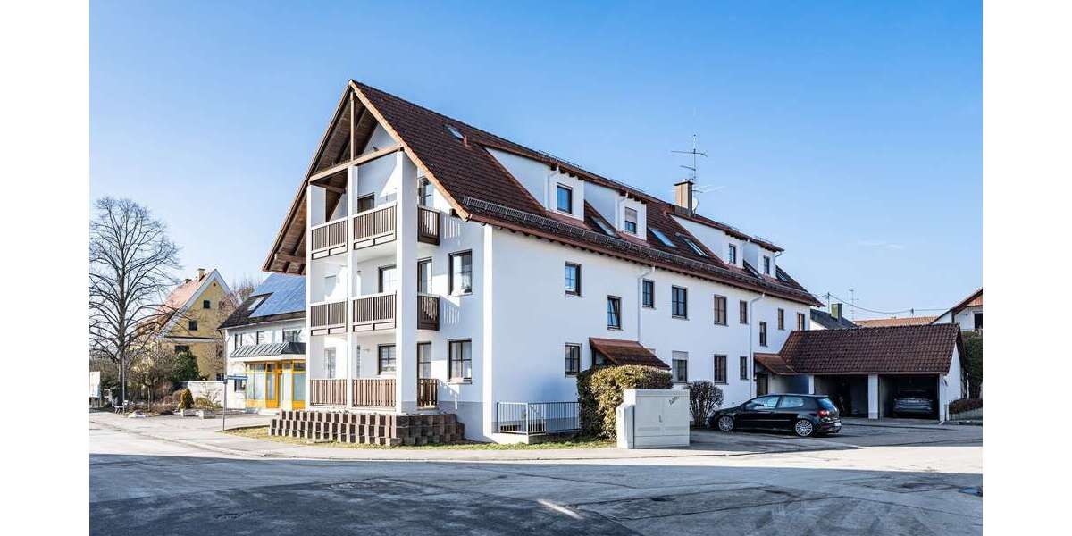 Etagenwohnung Senden - 2 Zimmer, 54 m&sup2;, 185.000&euro; | Angebot:25278277