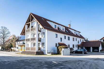 Wohnung Senden - 2 Zimmer, 54 m&sup2;, 185.000&euro; | Angebot:25278277