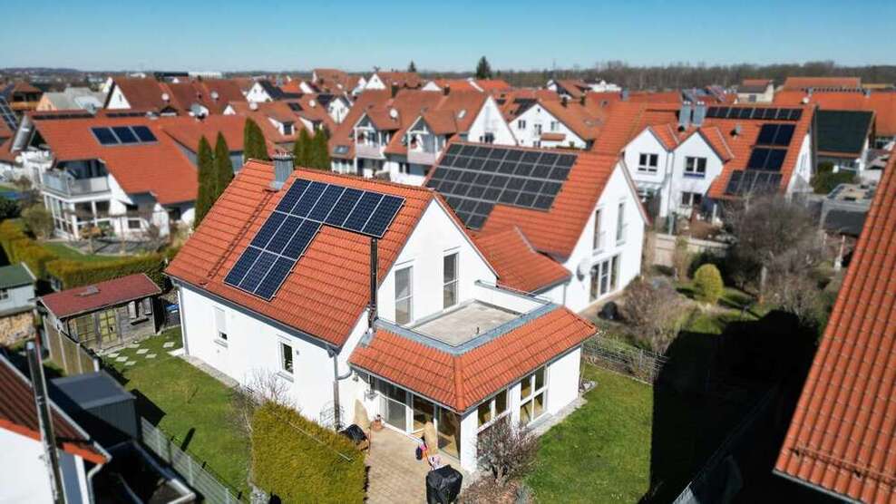 Haus zum Kaufen in Balzheim 493.000 € 147 m²