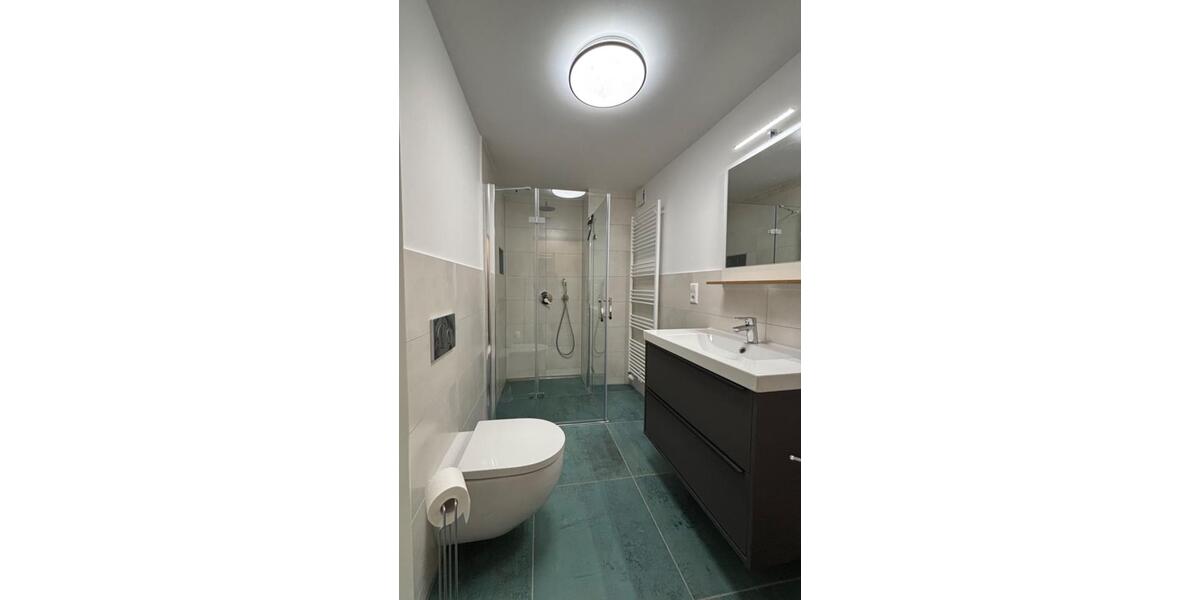 Möblierte Wohnung Appartement 62qm Terrasse in Ulm Söflingen 3 zimmer