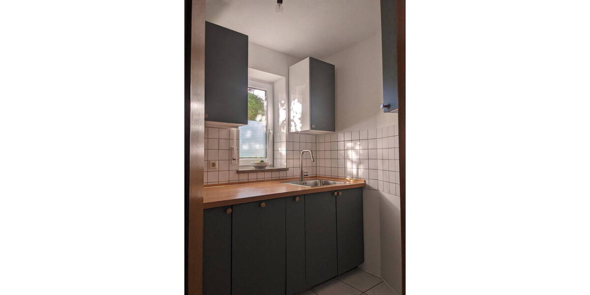 Terrassenwohnung Ulm Eselsberg - 2 Zimmer, 56 m&sup2;, 299.900&euro; | Angebot:26522242