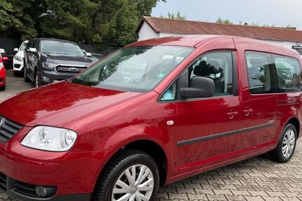 VW Caddy 90.218 km 20.500 &euro; Achstetten 88480