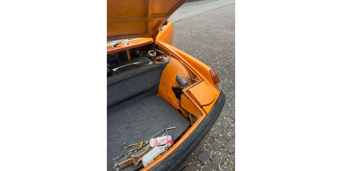 Porsche 914 80.000 km 11.000 &euro; Schemmerhofen 88433