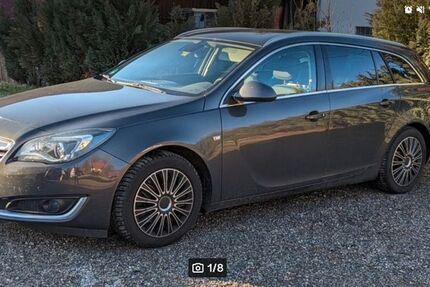 Opel Insignia 187.000 km 7.950 &euro; Vöhringen 89269