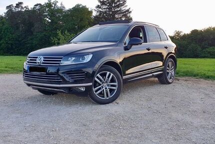 VW Touareg 168.500 km 25.100 &euro; Geislingen n der Steige 73312