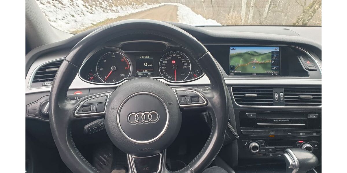 Audi A4 183.000 km 13.000 &euro; Bad Ditzenabch 73342