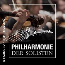 VIVALDI - Die Vier Jahreszeiten | Philharmonie der Solisten 15.12.2025 Stadthaus Ulm