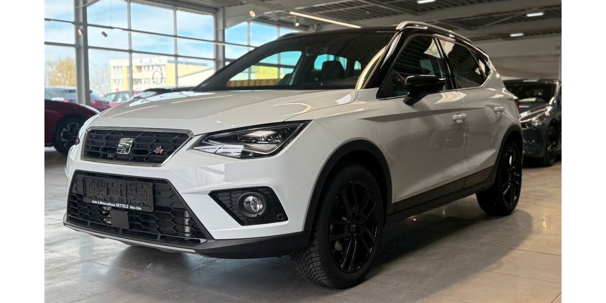 Seat Arona 25.000 km 20.990 &euro; Neu-Ulm 89231