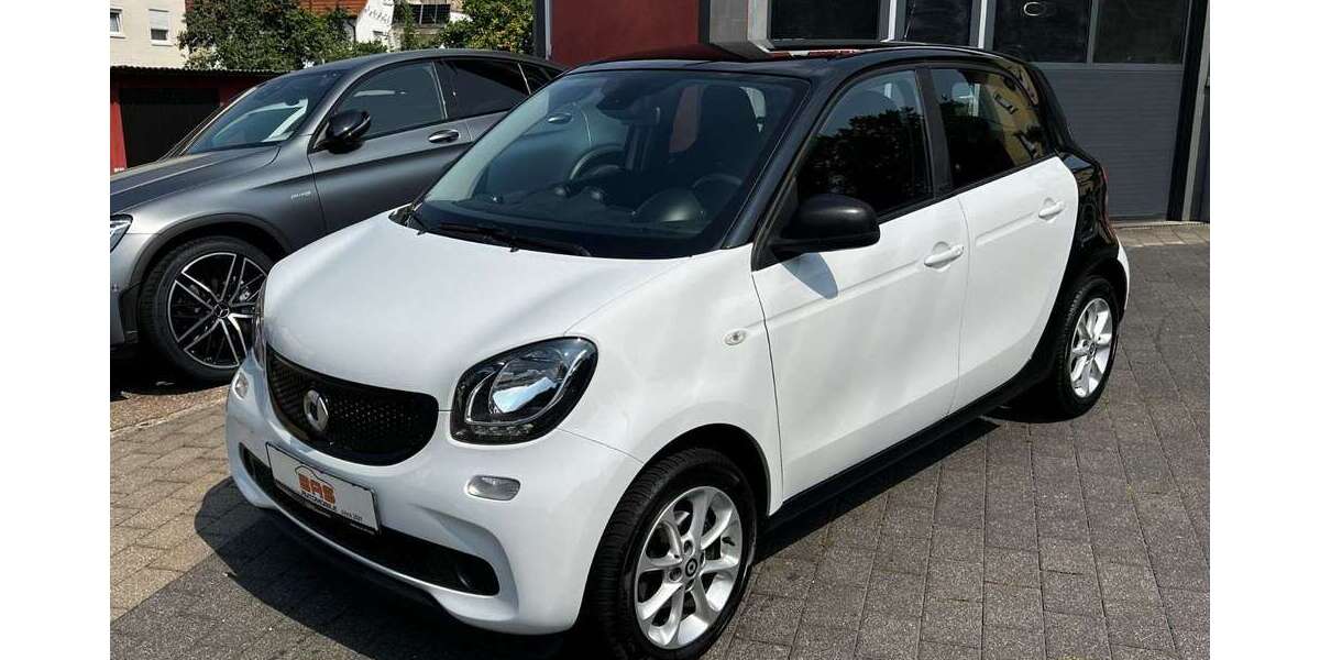 Smart forFour 89.000 km 9.990 &euro; Geislingen an der Steige 73312