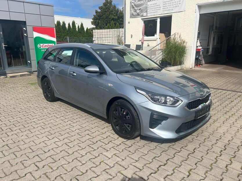 Kia ceed Sportswagon 88.354 km 12.900 € Burgau 89331
