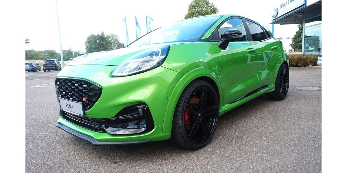 Ford Puma 26.500 km 21.480 &euro; Ehingen/Do. 89584