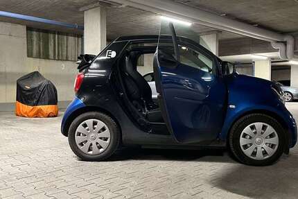Smart forTwo 42.153 km 8.999 &euro; Ulm 89075