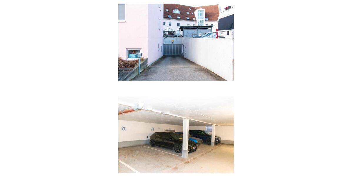 Maisonettenwohnung Neu-Ulm Ludwigsfeld - 3 Zimmer, 104 m&sup2;, 1.248&euro; | Angebot:26326236