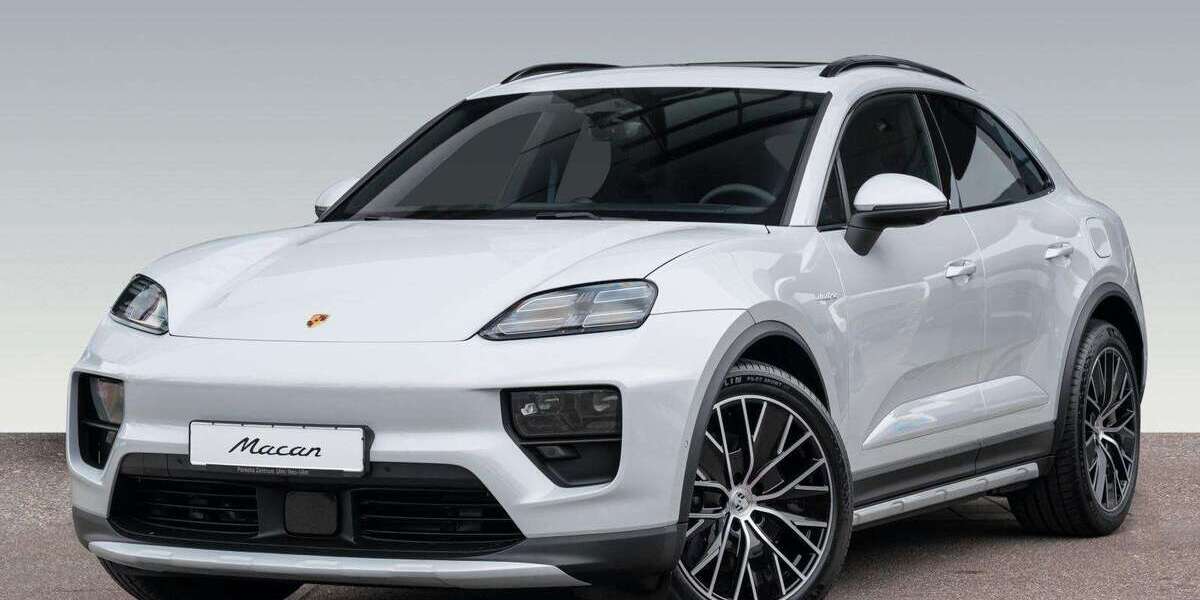 Porsche Macan 17.200 km 90.700 &euro; Ulm 89079