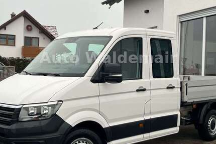 VW Crafter 74.990 km 30.990 &euro; Günzburg / Riedhausen 89312