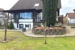 Ihr Familienparadies: 1-2 -Familienhaus in Ulm-Jungingen mit viel Platz und einem großzügigen Garten