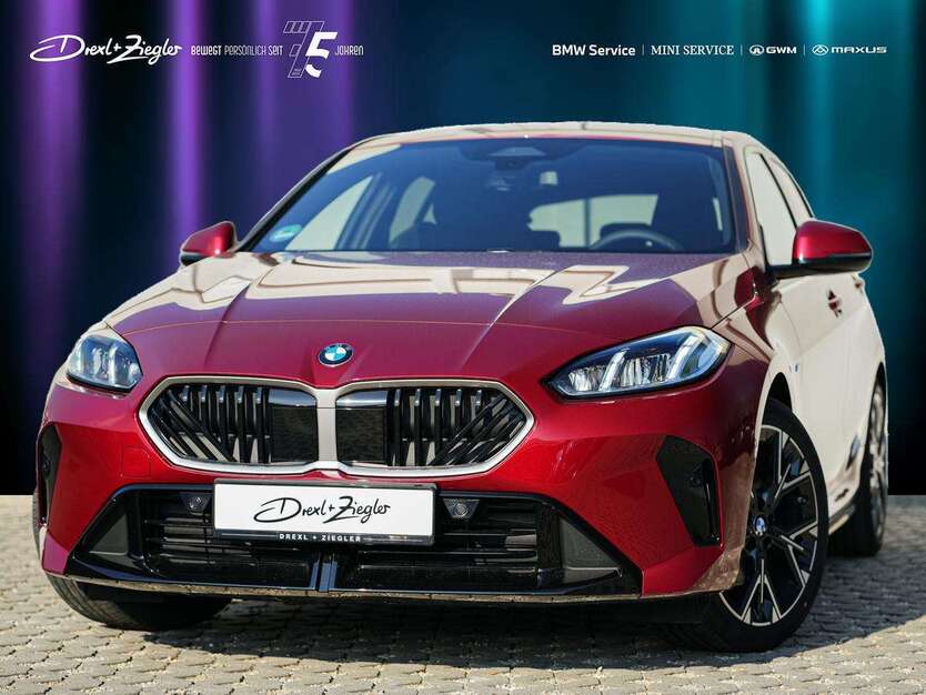 BMW 120 6.490 km 31.990 € Günzburg 89312