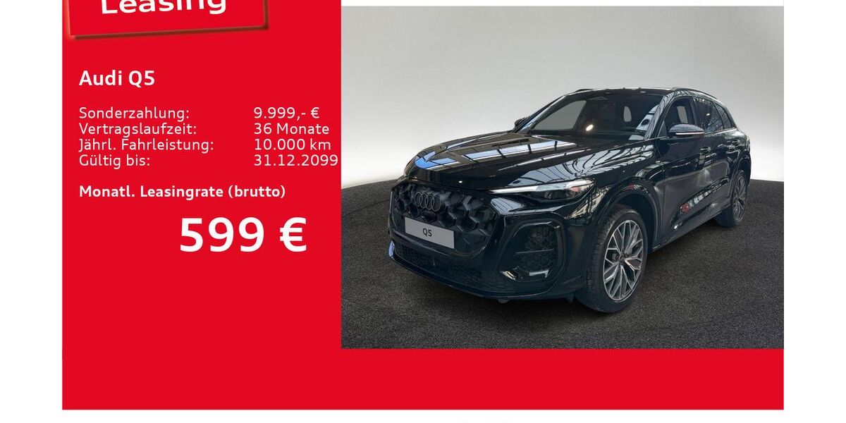 Audi Q5 6.001 km 63.450 &euro; Ulm 89073
