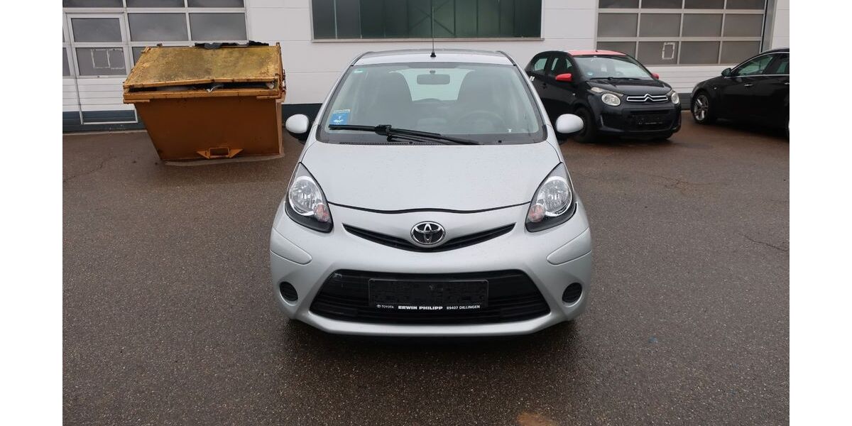 Toyota Aygo (X) 141.720 km 3.400 &euro; Laupheim 88471