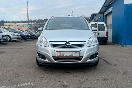 Opel Zafira 133.000 km 4.900 &euro; Blaustein 89134