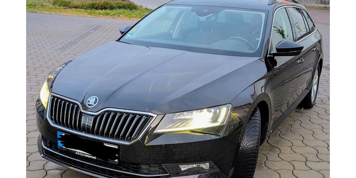 Skoda Superb 125.490 km 13.990 &euro; Langenau 89129