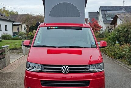 VW T5 California 160.000 km 27.500 &euro; Bellenberg 89287
