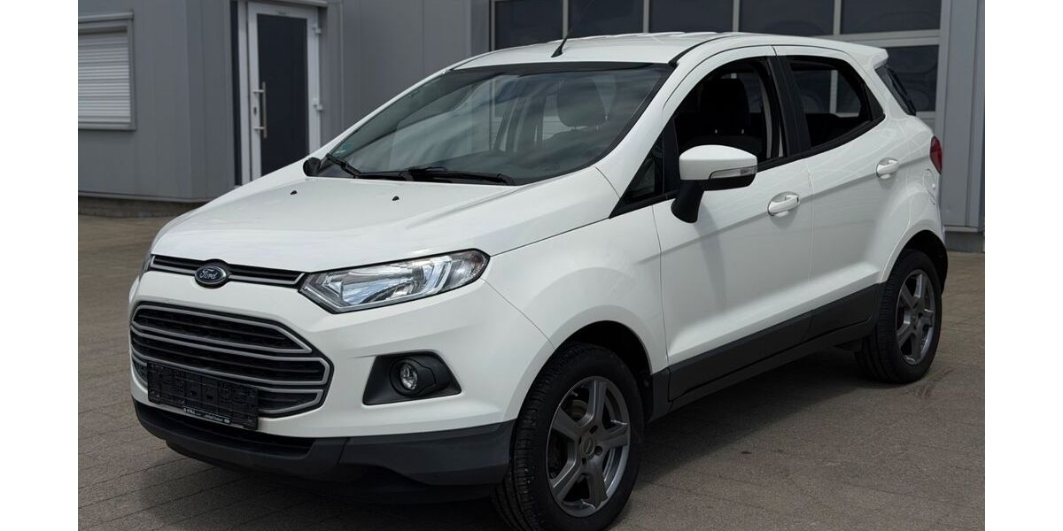 Ford EcoSport 80.000 km 5.690 &euro; Elchingen 89275