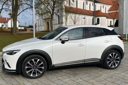 Mazda CX-3 70.706 km 18.990 € Elchingen 89275