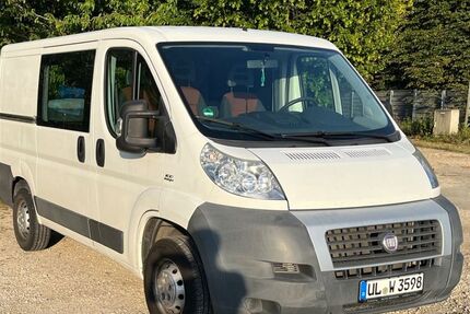 Fiat Ducato 66.000 km 10.900 € Ulm 89079