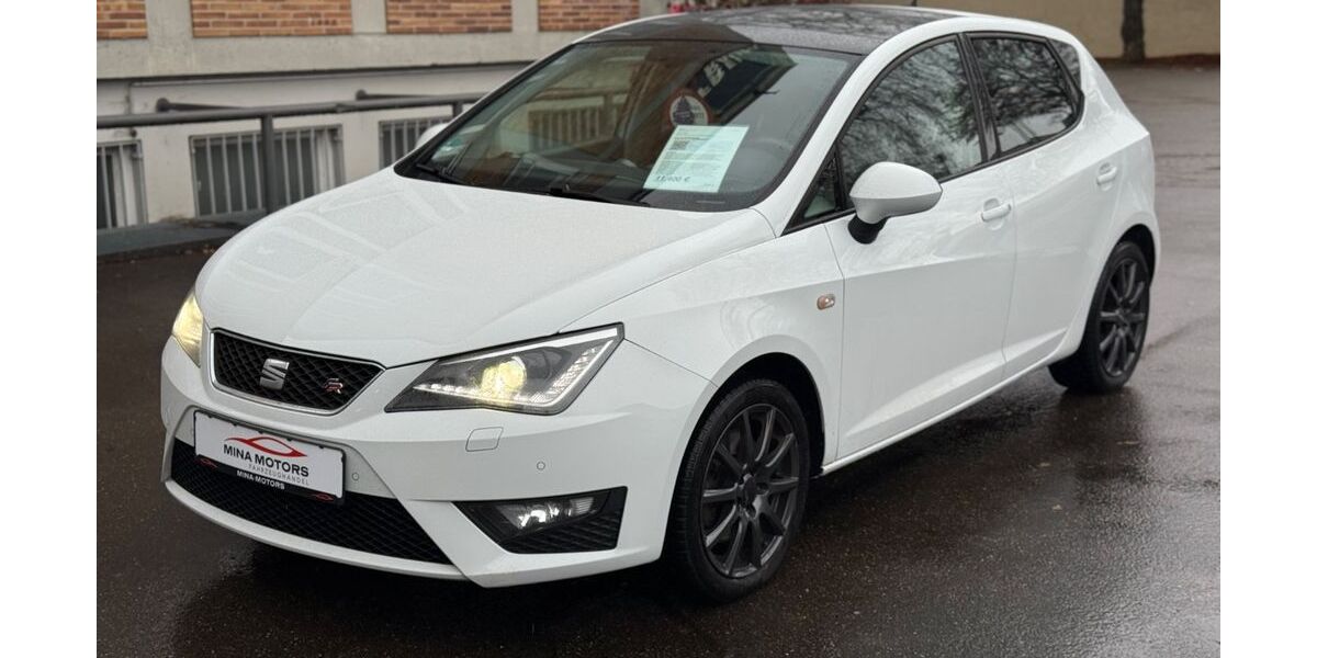 Seat Ibiza 78.000 km 11.400 € Neu-Ulm 89231