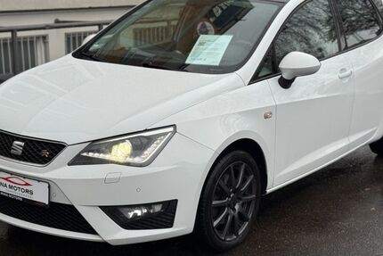 Seat Ibiza 78.000 km 9.999 &euro; Neu-Ulm 89231