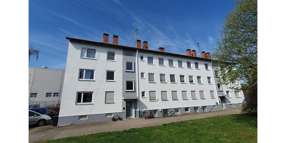Schöne 3-Zi-Wohnung mit Balkon 3 zimmer