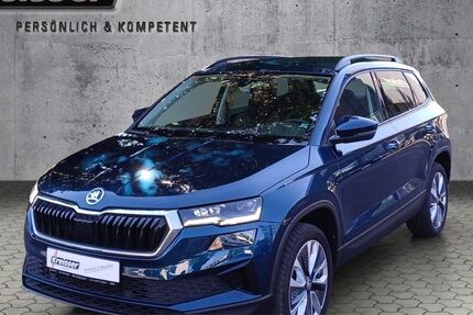 Skoda Karoq 43.905 km 28.790 &euro; Ulm 89077