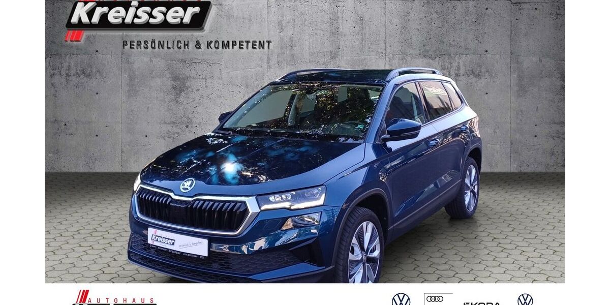 Skoda Karoq 43.905 km 28.790 &euro; Ulm 89077