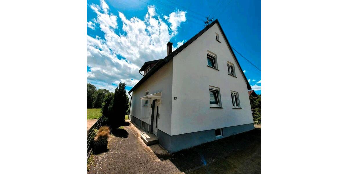 Einfamilienhaus Illerrieden - 7 Zimmer, 125 m&sup2;, 385.000&euro; | Angebot:26889285