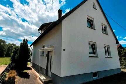 Haus Illerrieden - 7 Zimmer, 125 m&sup2;, 385.000&euro; | Angebot:26889285