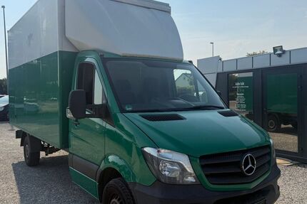 Mercedes-Benz Sprinter 548.432 km 7.499 &euro; Leipheim 89340