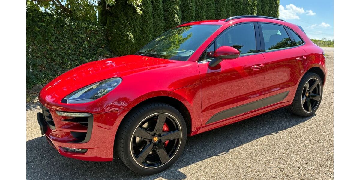 Porsche Macan 103.540 km 41.999 &euro; Illerkirchberg 89171