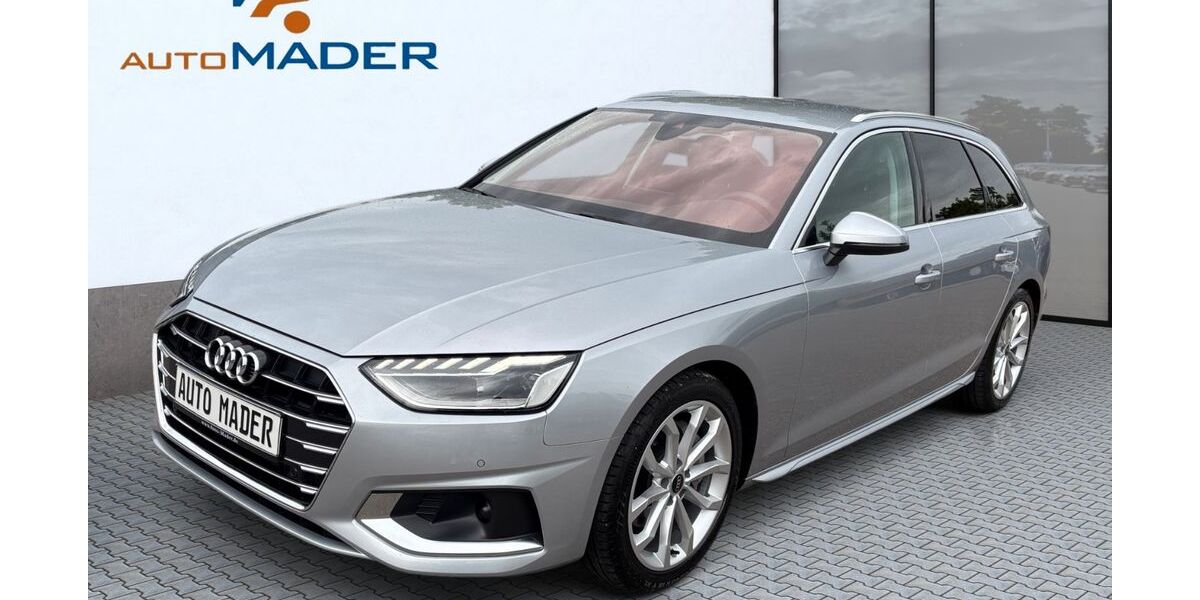 Audi A4 75.100 km 30.780 &euro; Blaustein 89134
