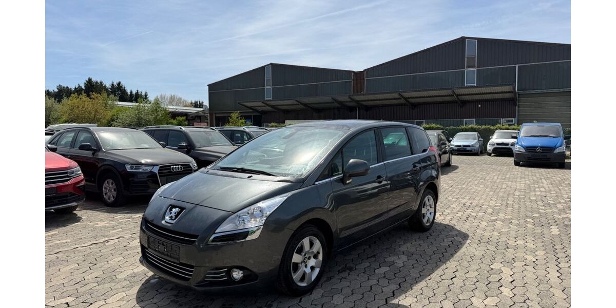 Peugeot 5008 199.800 km 3.450 &euro; Erbach 89155