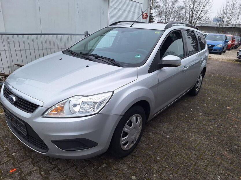 Ford Focus 310.330 km 1.600 € Neu Ulm 89231
