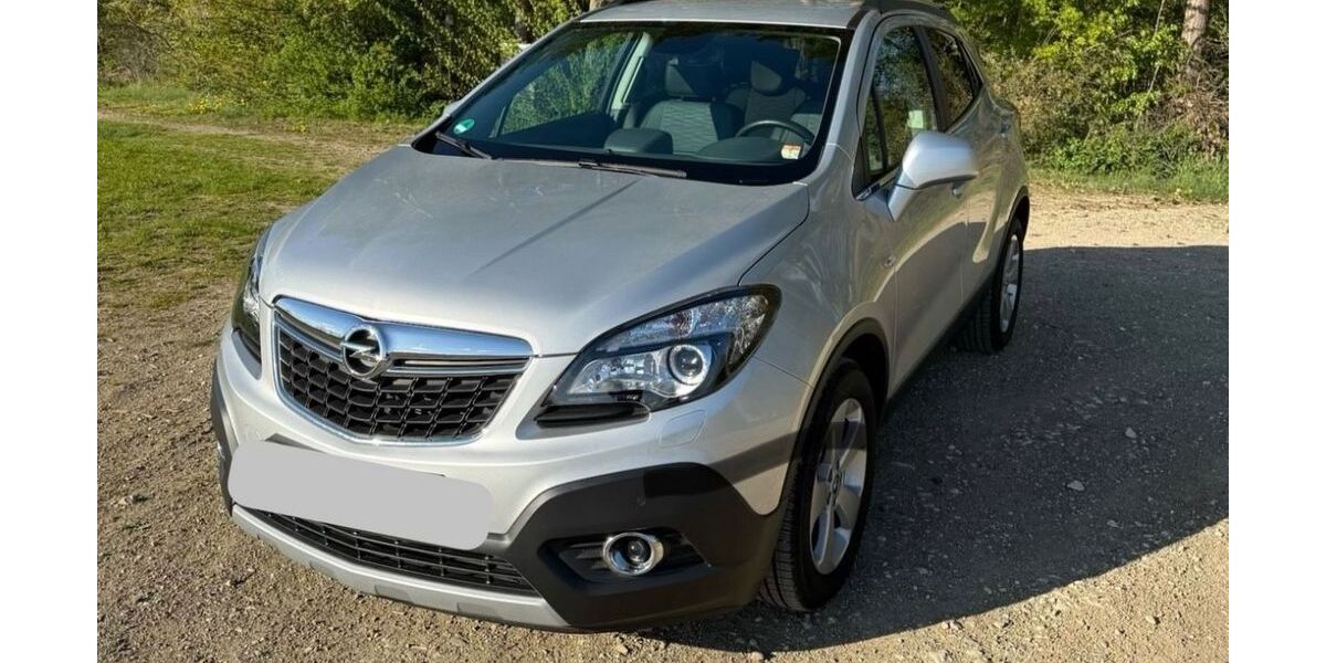 Opel Mokka 94.986 km 10.990 &euro; Neu-Ulm 89233