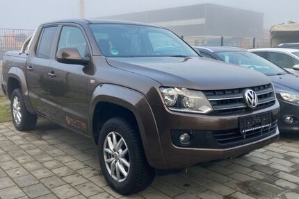 VW Amarok 120.000 km 16.860 &euro; Neu-Ulm 89231