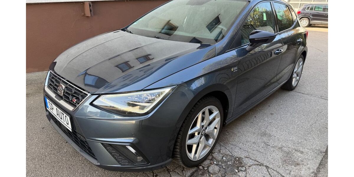 Seat Ibiza 47.000 km 13.990 &euro; Neu-Ulm (Pfuhl) 89233