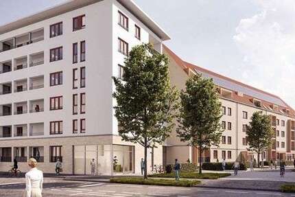 Wohnung Ulm Söflingen - 4 Zimmer, 88 m&sup2;, 1.227&euro; | Angebot:26306560