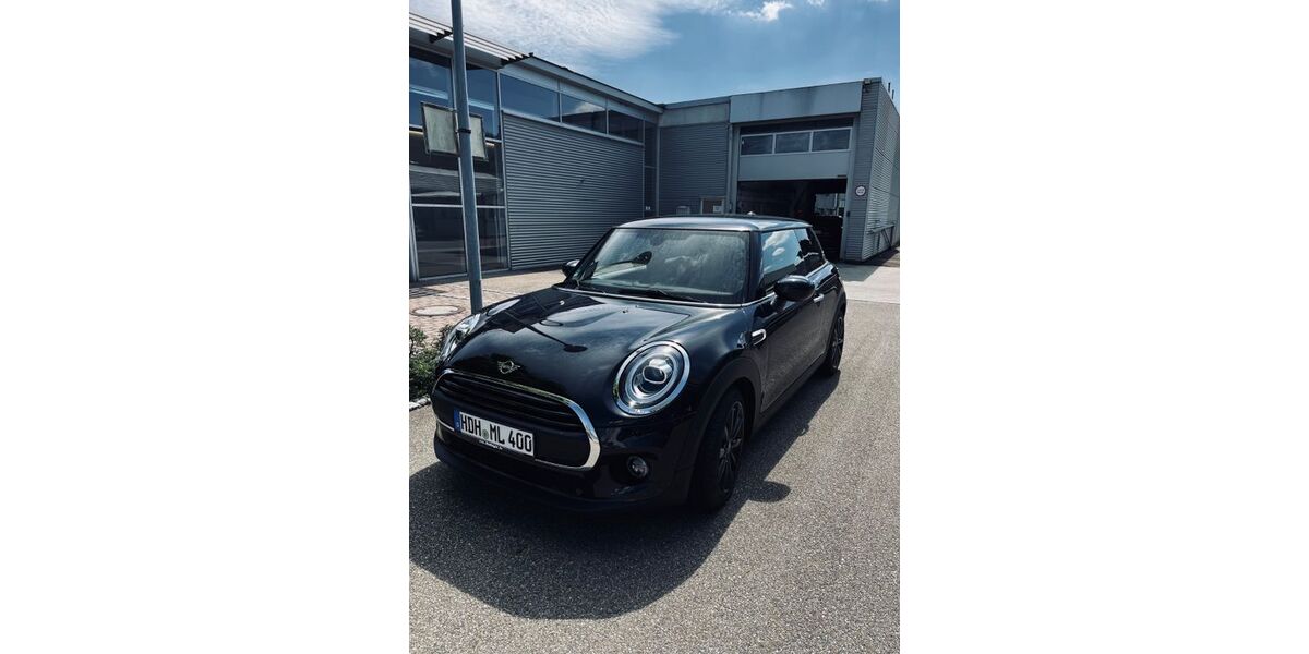 Mini ONE 29.500 km 15.950 &euro; Herbrechtingen 89542